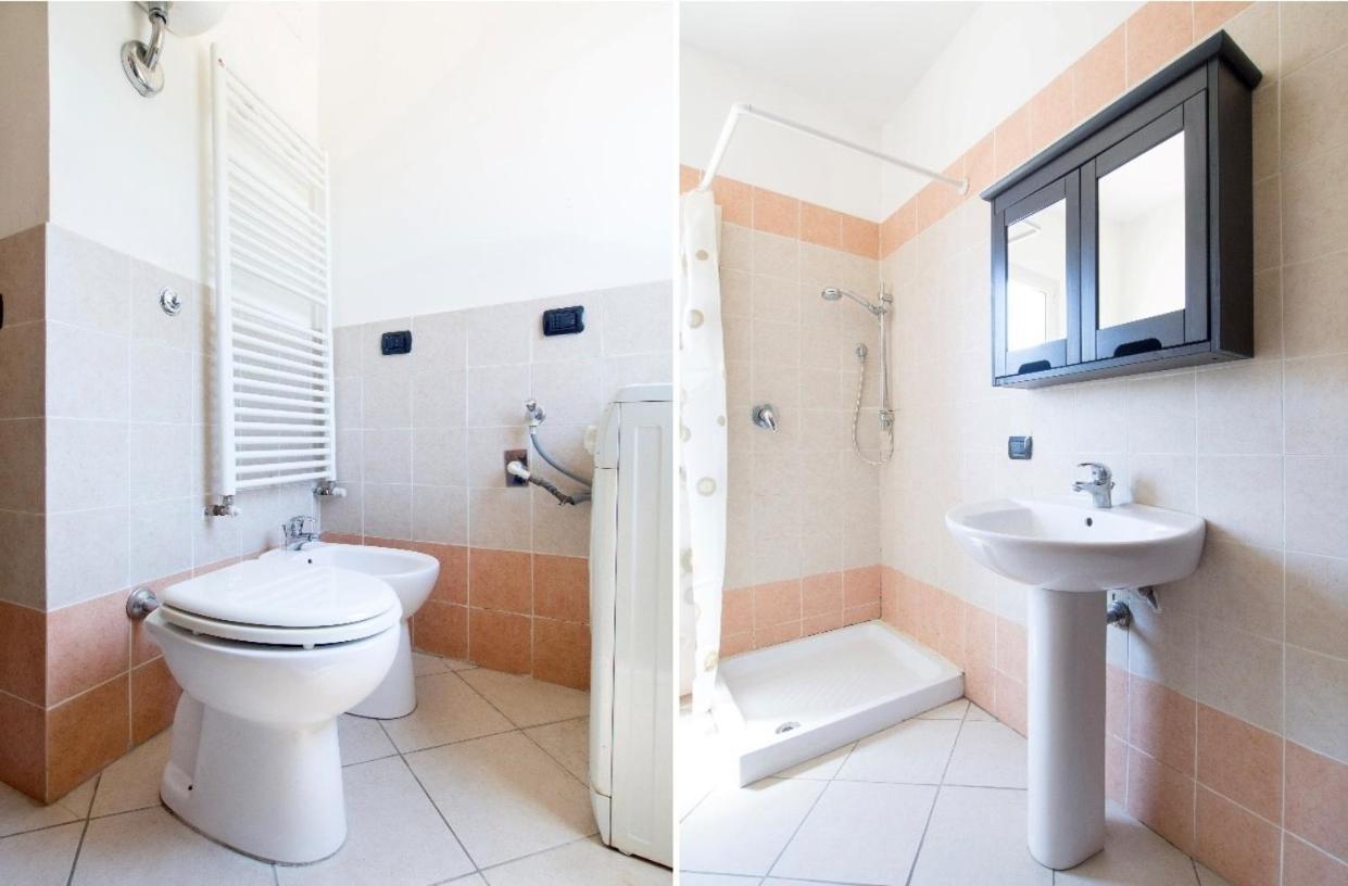 Cozy 55-M2 Flat Close To The Countryside In 나르니 외부 사진
